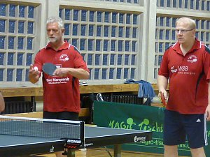 Am Freitag war die Tischtennismannschaft von Hydro Nordhausen- 4te zu Gast beim Tischtennisverein 49 Wipperdorf- 2te zu Gast.