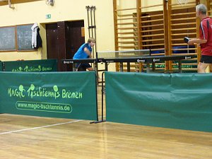 Am Freitag war die Tischtennismannschaft von Hydro Nordhausen- 4te zu Gast beim Tischtennisverein 49 Wipperdorf- 2te zu Gast.