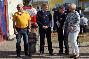 25 Jahre Jugendfeuerwehr Ilfeld