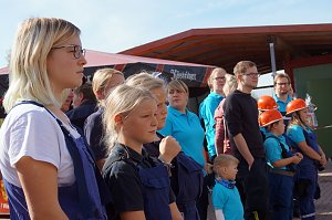 25 Jahre Jugendfeuerwehr Ilfeld