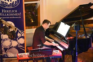 Konzert mit Botschaft und speziellem Saxofon