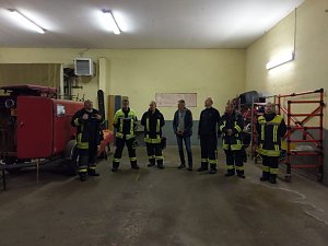 Gemeinsame &Uuml;bung
