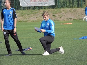 Tolle Stimmung beim Fu&szlig;ball-Ferien-Camp