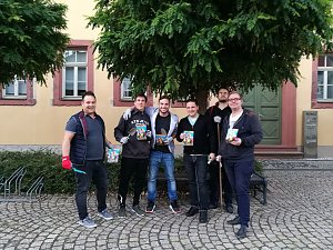 Heringen wurde sch&ouml;ner