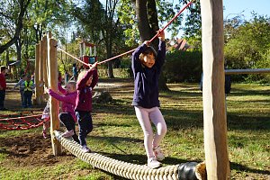 Spielplatzer&ouml;ffnung in Ellrich