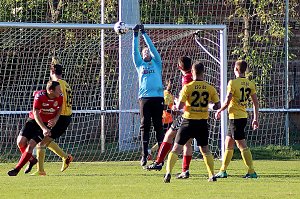 20 Minuten reichten zum Sieg