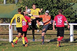 20 Minuten reichten zum Sieg