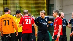 Gelungener Heimauftakt