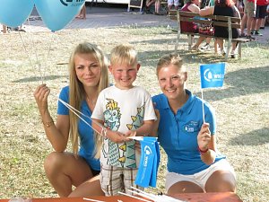 Nachbarschaftsfeste der WBG S&uuml;dharz