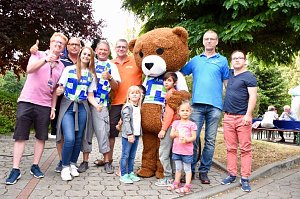 Nachbarschaftsfeste der WBG S&uuml;dharz