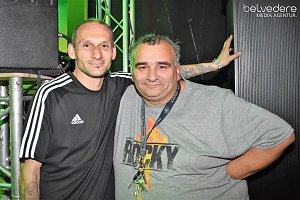 Party im Jugendclubhaus