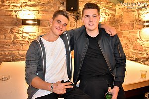 Party im Jugendclubhaus