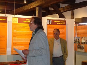 Summende Sechsbeiner im Tabakspeicher