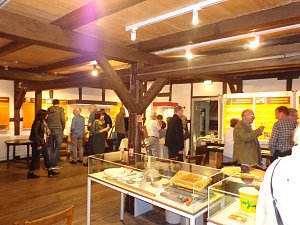 Summende Sechsbeiner im Tabakspeicher