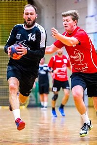 M&auml;nner mit ersten Heimsieg