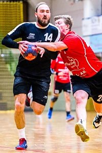 M&auml;nner mit ersten Heimsieg