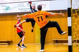 M&auml;nner mit ersten Heimsieg