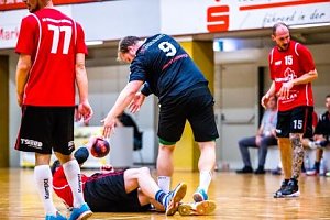 M&auml;nner mit ersten Heimsieg