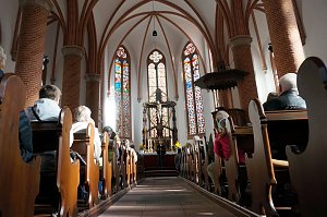 Ilfelder Kirche 