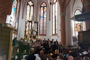 Ilfelder Kirche 