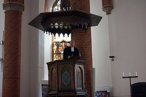 Ilfelder Kirche 