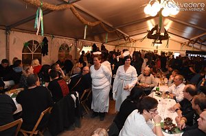 Kirmes in Bielen 2018 (Der Samstag)