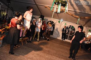 Kirmes in Bielen 2018 (Der Samstag)