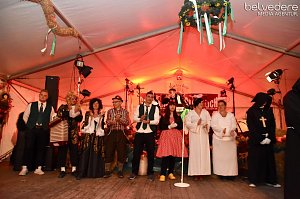 Kirmes in Bielen 2018 (Der Samstag)