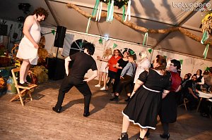 Kirmes in Bielen 2018 (Der Samstag)