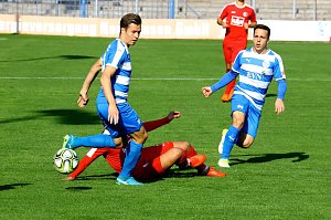 1:5 gegen den Berliner AK