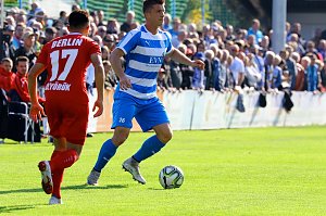 1:5 gegen den Berliner AK