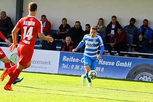 1:5 gegen den Berliner AK