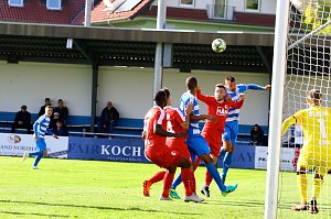 1:5 gegen den Berliner AK