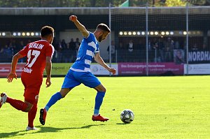 1:5 gegen den Berliner AK