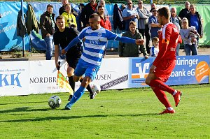 1:5 gegen den Berliner AK