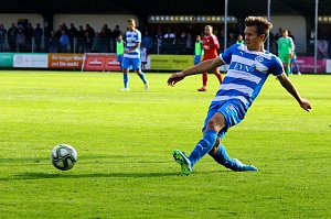 1:5 gegen den Berliner AK