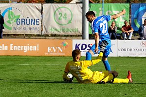 1:5 gegen den Berliner AK