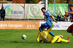 1:5 gegen den Berliner AK