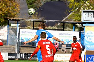 1:5 gegen den Berliner AK