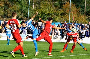 1:5 gegen den Berliner AK