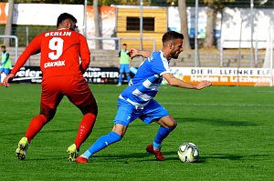 1:5 gegen den Berliner AK