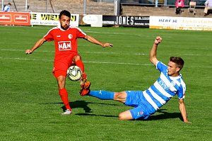 1:5 gegen den Berliner AK