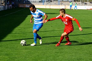 1:5 gegen den Berliner AK