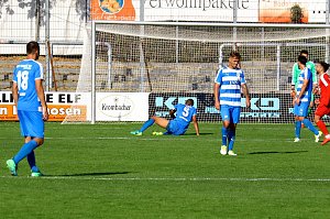 1:5 gegen den Berliner AK