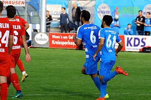 1:5 gegen den Berliner AK