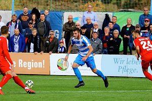 1:5 gegen den Berliner AK