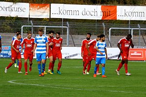 1:5 gegen den Berliner AK