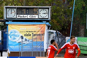 1:5 gegen den Berliner AK