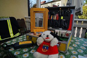 So macht Feuerwehrausbildung Spa&szlig;