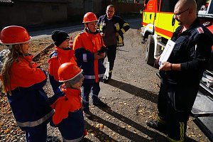So macht Feuerwehrausbildung Spa&szlig;